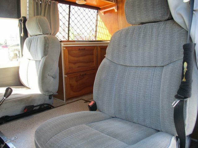 1994 ASIA MOTORS COMBI CAMPERVAN