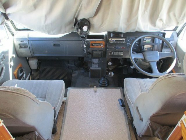 1994 ASIA MOTORS COMBI CAMPERVAN