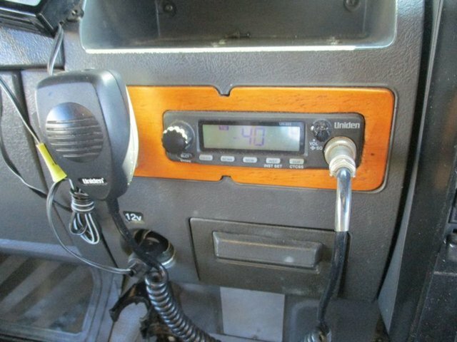 1994 ASIA MOTORS COMBI CAMPERVAN
