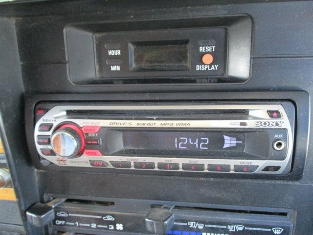 1994 ASIA MOTORS COMBI CAMPERVAN