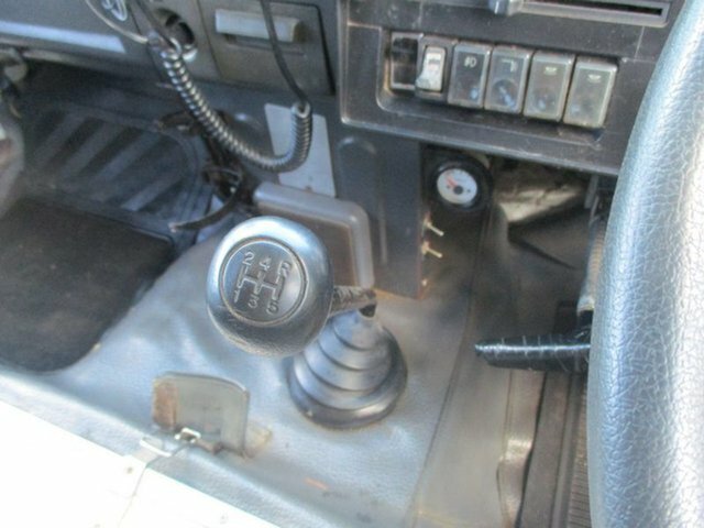 1994 ASIA MOTORS COMBI CAMPERVAN