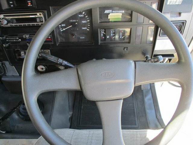 1994 ASIA MOTORS COMBI CAMPERVAN