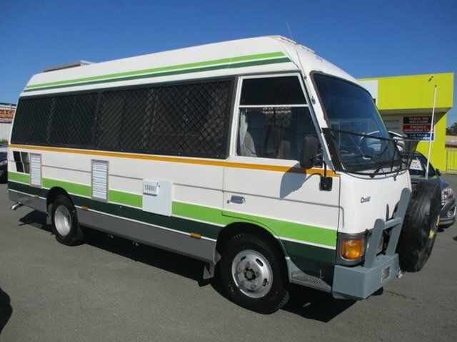 1994 ASIA MOTORS COMBI CAMPERVAN