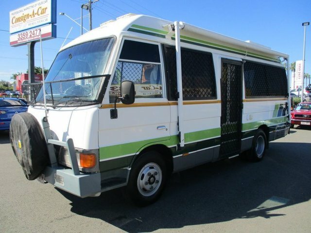 1994 ASIA MOTORS COMBI CAMPERVAN