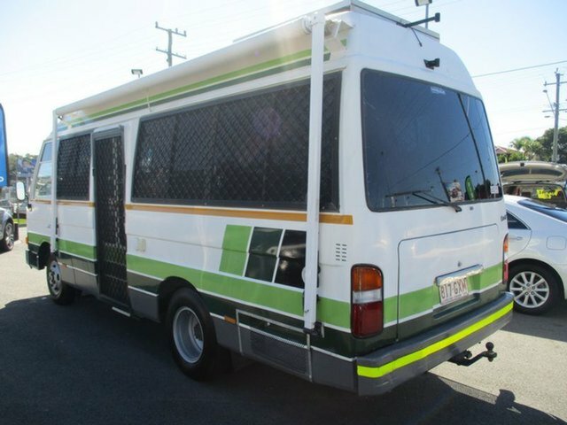1994 ASIA MOTORS COMBI CAMPERVAN
