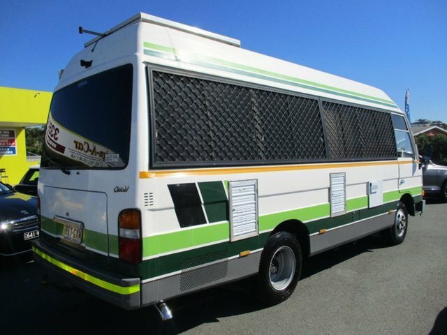 1994 ASIA MOTORS COMBI CAMPERVAN