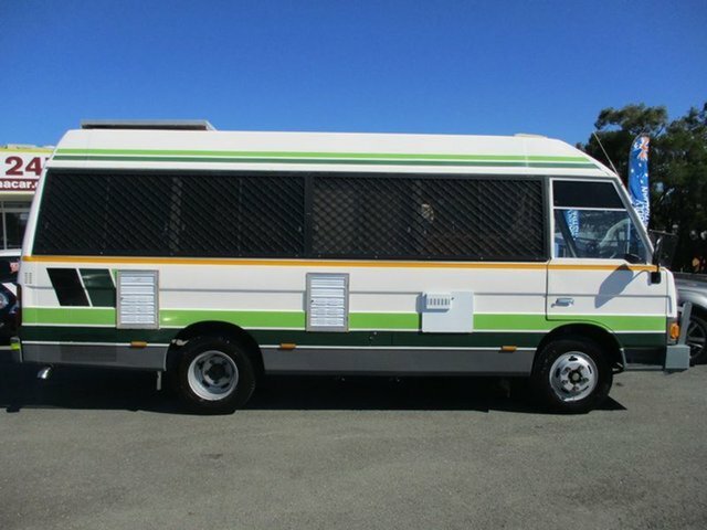 1994 ASIA MOTORS COMBI CAMPERVAN