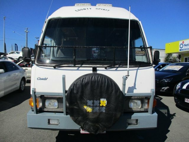 1994 ASIA MOTORS COMBI CAMPERVAN