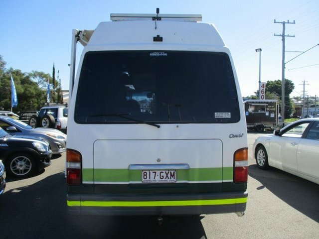 1994 ASIA MOTORS COMBI CAMPERVAN