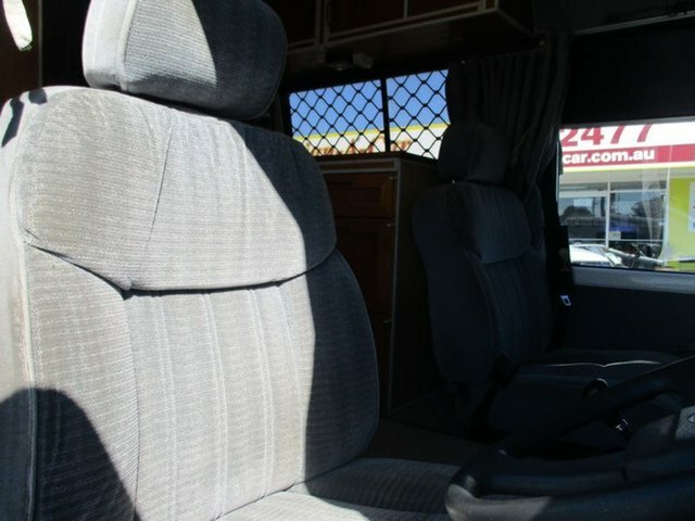 1994 ASIA MOTORS COMBI CAMPERVAN