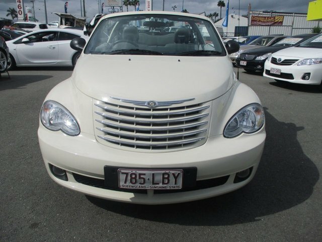 2007 CHRYSLER PT CRUISER PG CONVERTIBLE