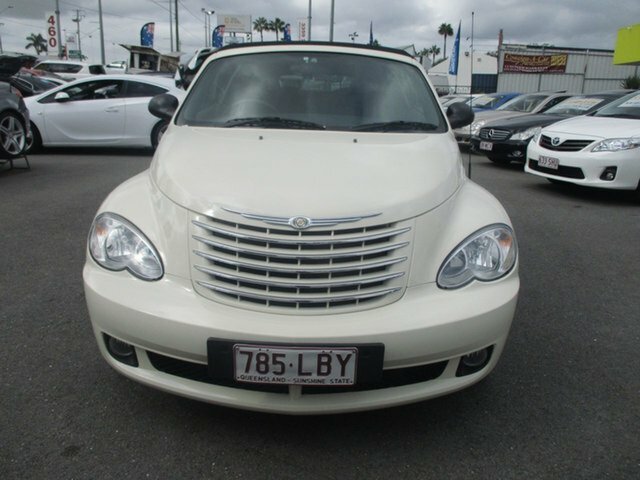 2007 CHRYSLER PT CRUISER PG CONVERTIBLE