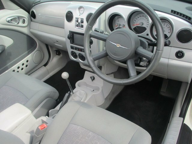 2007 CHRYSLER PT CRUISER PG CONVERTIBLE