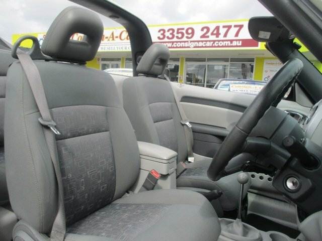 2007 CHRYSLER PT CRUISER PG CONVERTIBLE