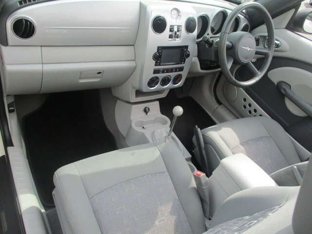 2007 CHRYSLER PT CRUISER PG CONVERTIBLE