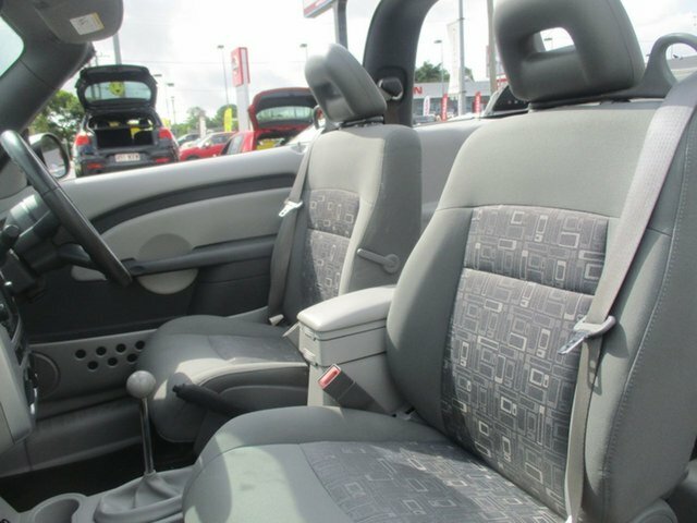2007 CHRYSLER PT CRUISER PG CONVERTIBLE