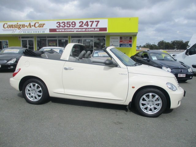 2007 CHRYSLER PT CRUISER PG CONVERTIBLE