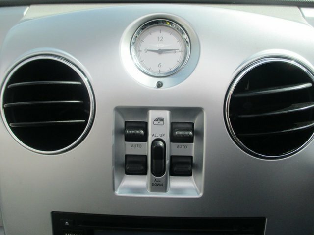 2007 CHRYSLER PT CRUISER PG CONVERTIBLE
