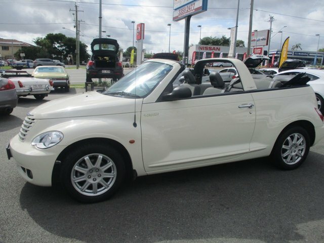 2007 CHRYSLER PT CRUISER PG CONVERTIBLE