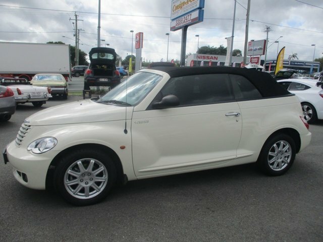 2007 CHRYSLER PT CRUISER PG CONVERTIBLE