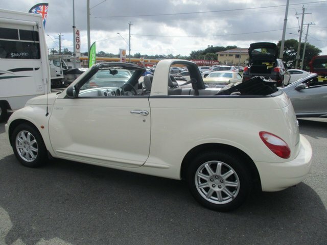 2007 CHRYSLER PT CRUISER PG CONVERTIBLE