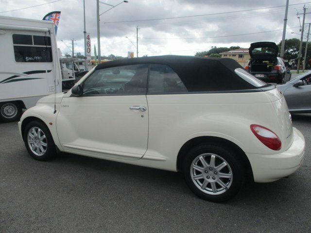 2007 CHRYSLER PT CRUISER PG CONVERTIBLE