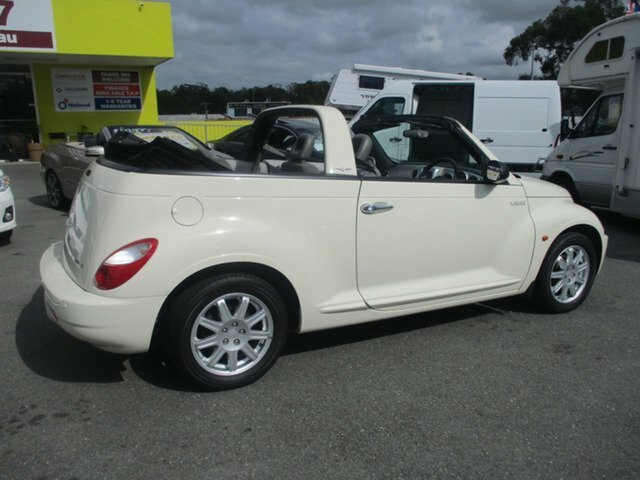 2007 CHRYSLER PT CRUISER PG CONVERTIBLE
