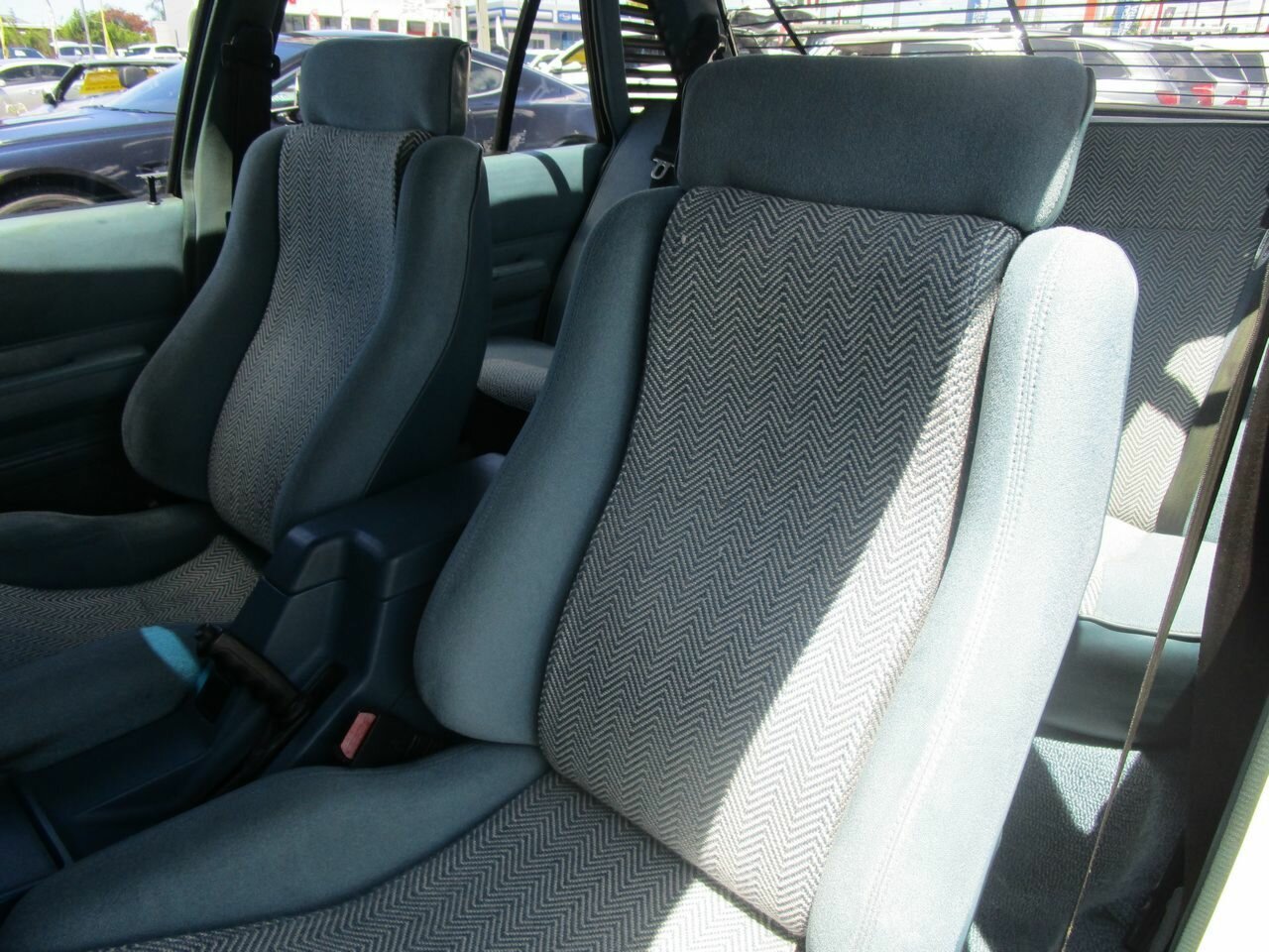 1984 HOLDEN COMMODORE VK SS BROCK SEDAN