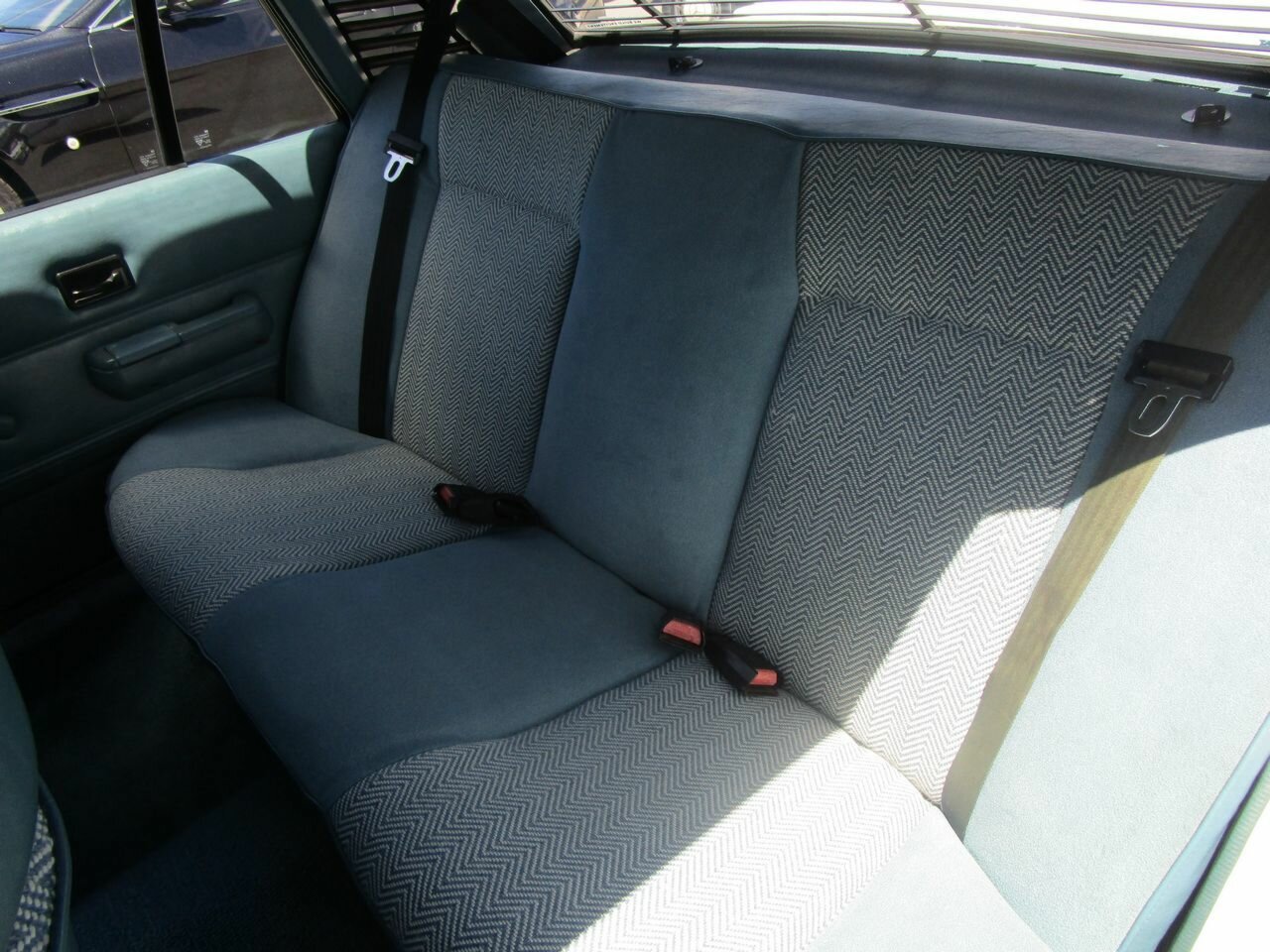 1984 HOLDEN COMMODORE VK SS BROCK SEDAN
