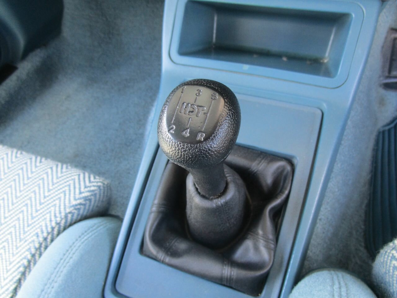 1984 HOLDEN COMMODORE VK SS BROCK SEDAN
