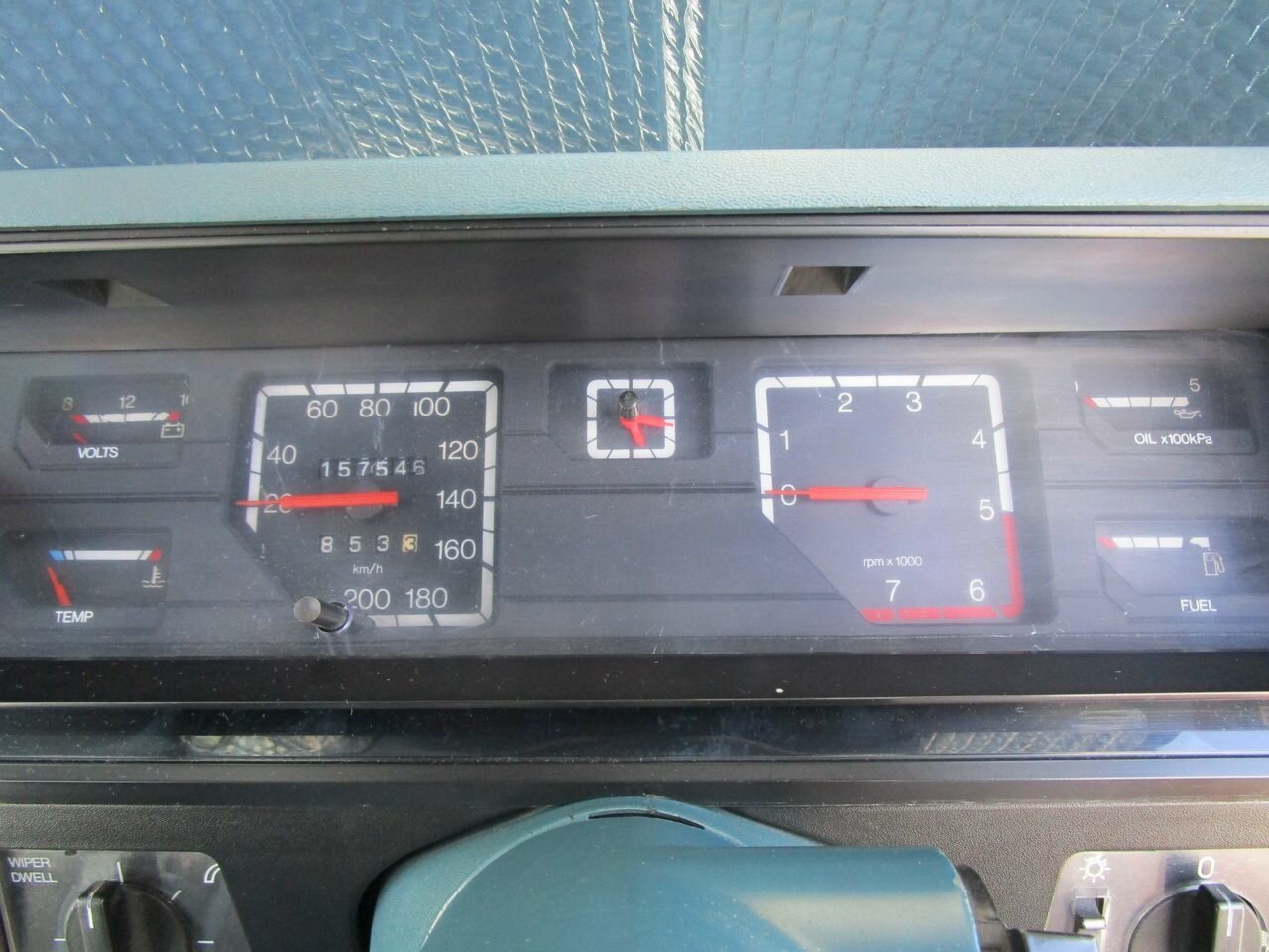 1984 HOLDEN COMMODORE VK SS BROCK SEDAN
