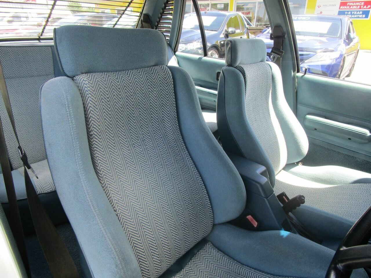 1984 HOLDEN COMMODORE VK SS BROCK SEDAN