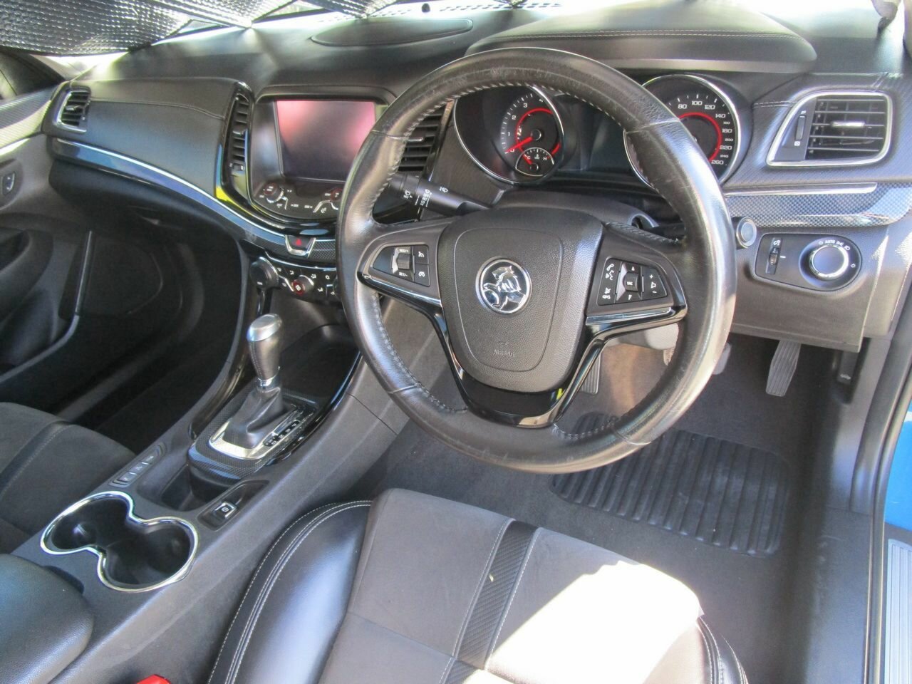 2015 HOLDEN COMMODORE SV6VF SEDAN