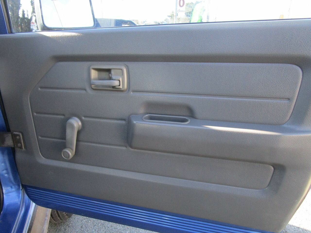 1998 SUZUKI SIERRA LIMITED EDITION JX 5 SP MANUAL 2D SOFTTOP