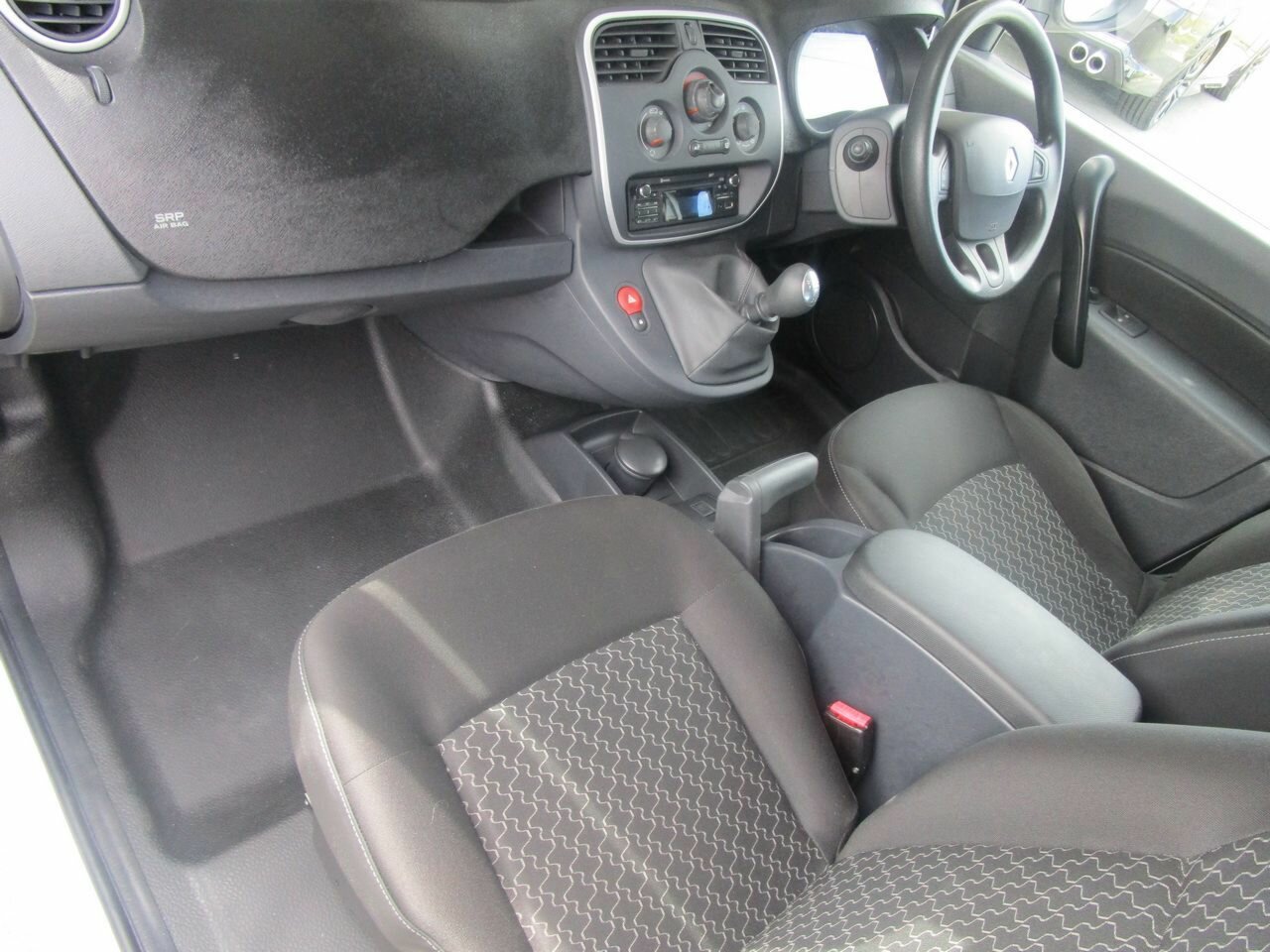 2015 RENAULT KANGOO X76 VAN