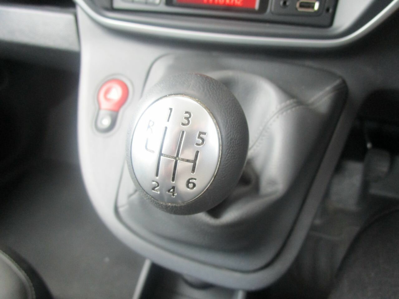 2015 RENAULT KANGOO X76 VAN