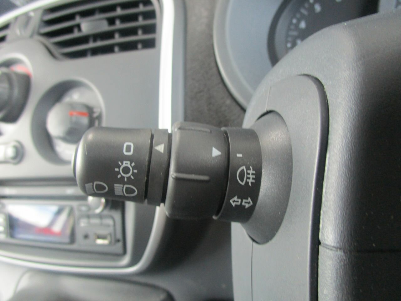 2015 RENAULT KANGOO X76 VAN