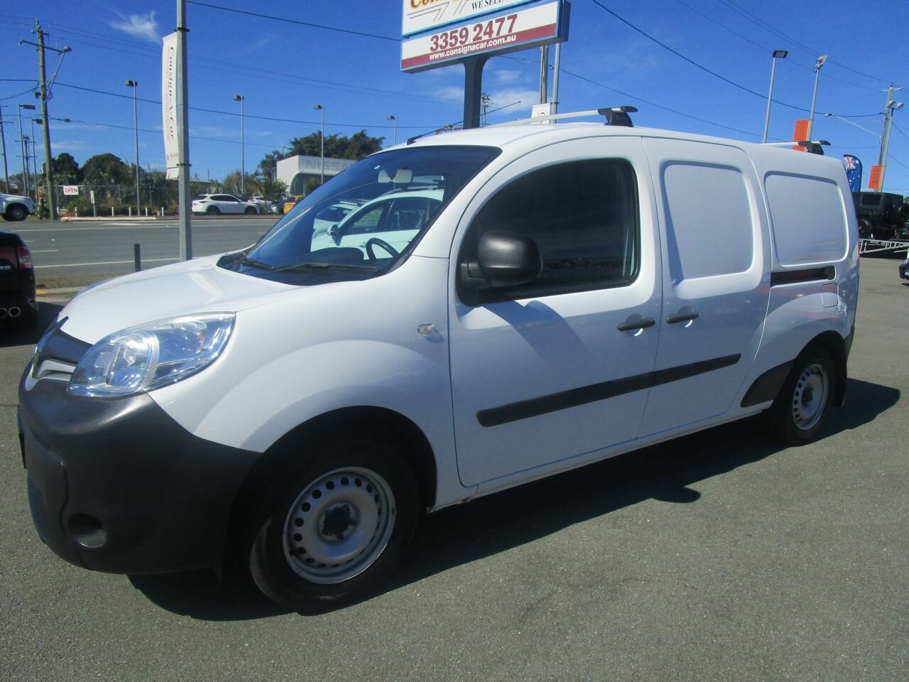 2015 RENAULT KANGOO X76 VAN