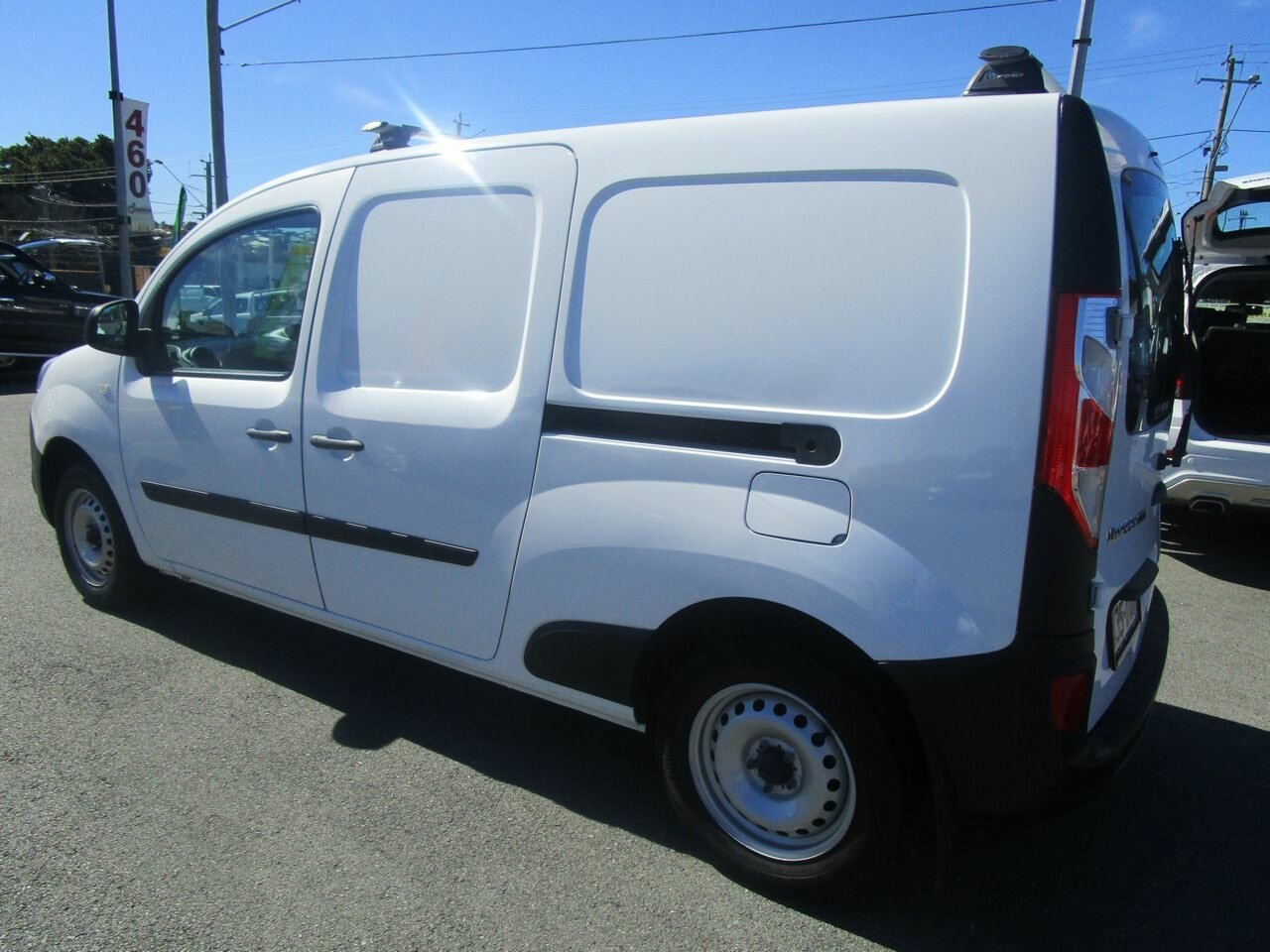 2015 RENAULT KANGOO X76 VAN