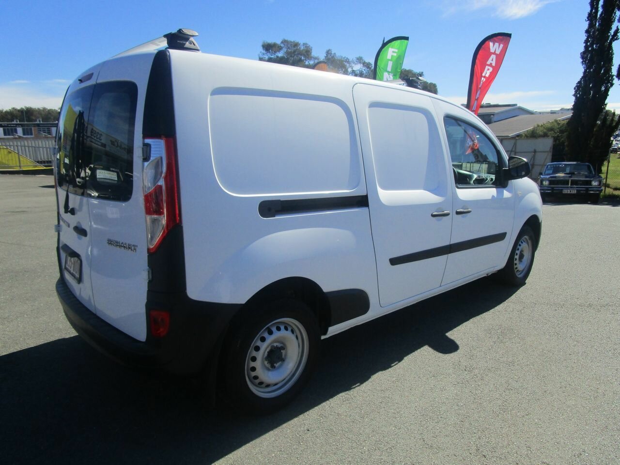 2015 RENAULT KANGOO X76 VAN