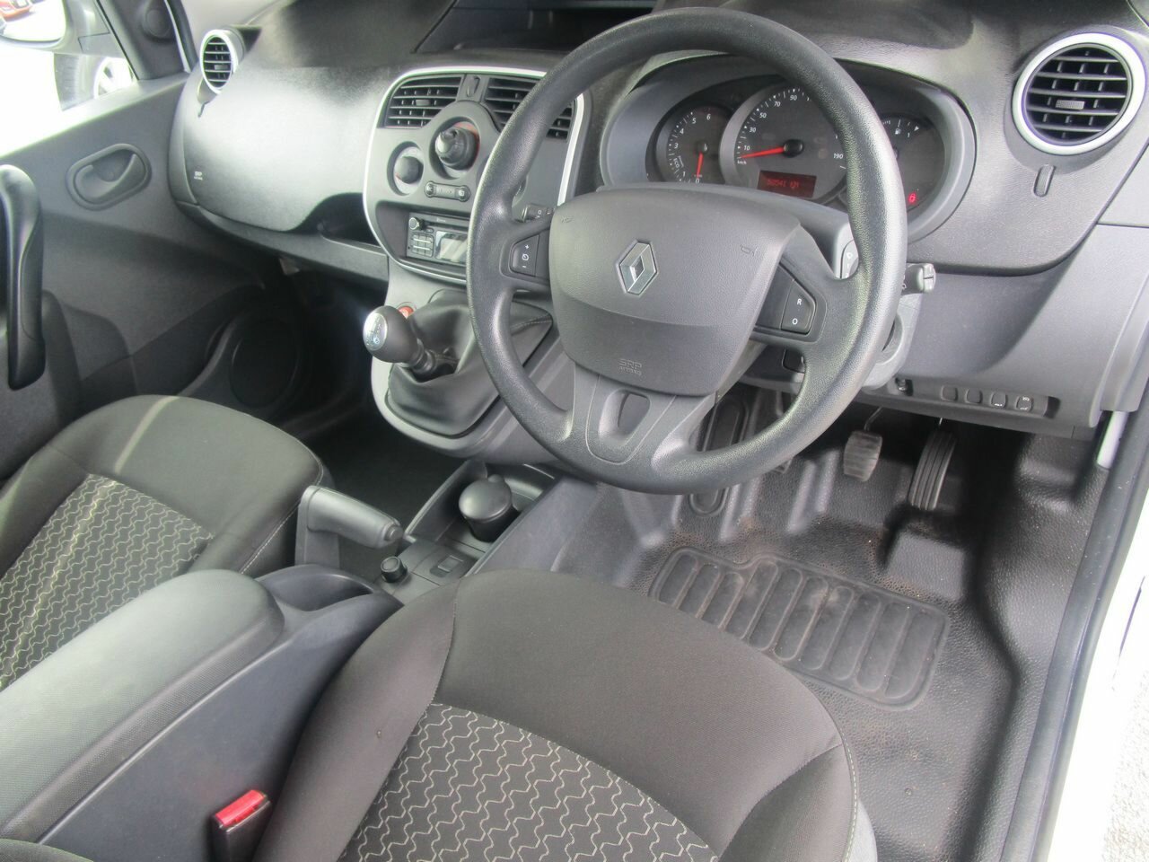 2015 RENAULT KANGOO X76 VAN