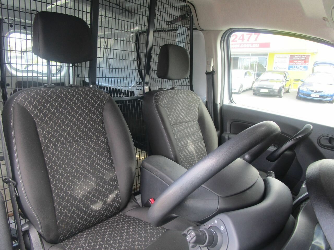 2015 RENAULT KANGOO X76 VAN