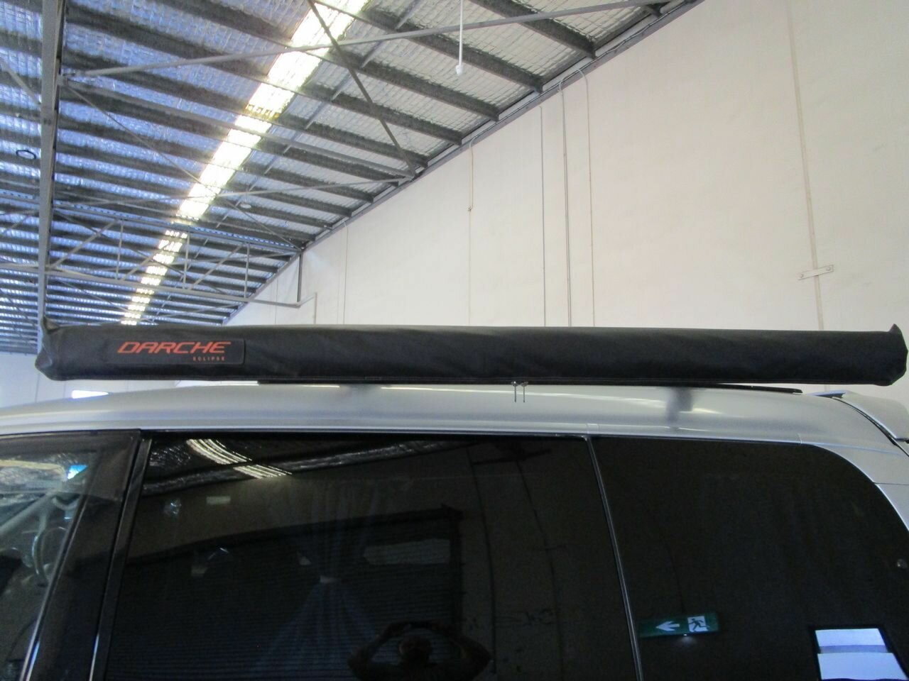 2005 MITSUBISHI DELICA ACTIVE FIELD VAN
