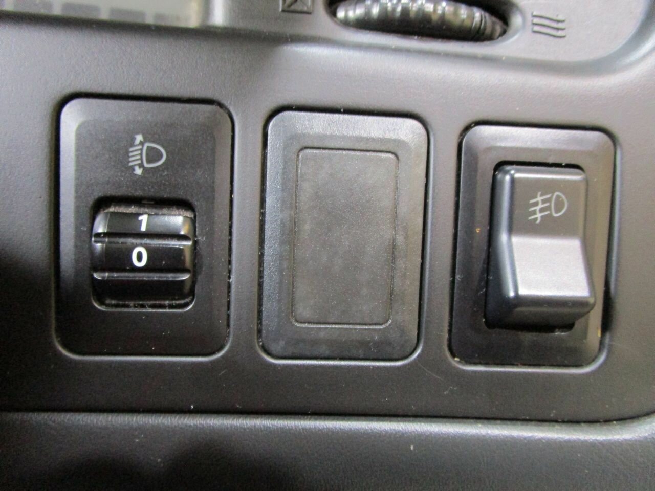 2005 MITSUBISHI DELICA ACTIVE FIELD VAN