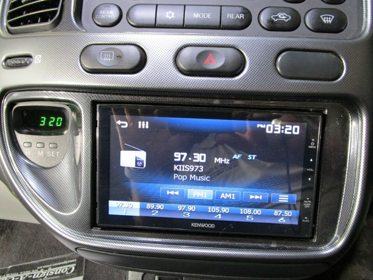 2005 MITSUBISHI DELICA ACTIVE FIELD VAN