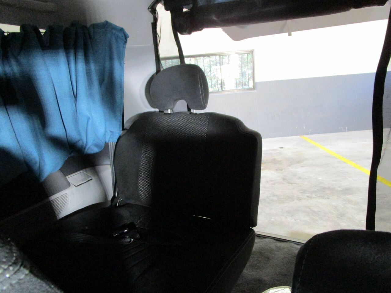 2005 MITSUBISHI DELICA ACTIVE FIELD VAN