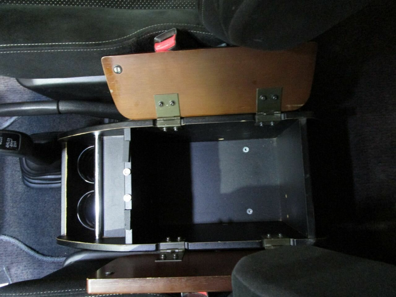 2005 MITSUBISHI DELICA ACTIVE FIELD VAN