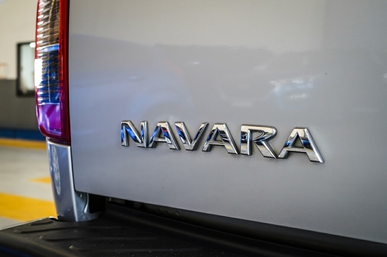 2013 NISSAN NAVARA ST (4X4)D40 MY12 CAB CHASSIS