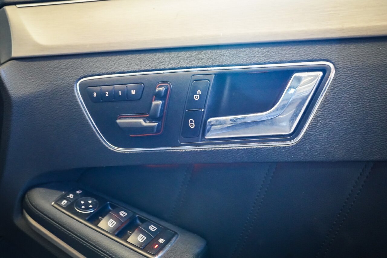 2010 MERCEDES-BENZ E-CLASS W212 E350 ESTATE 7G-TRONIC AVANTGARDE 7 SP SPORTS AUTOMATIC 5D WAGON