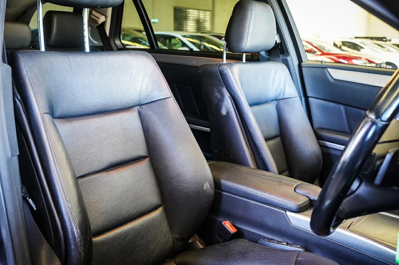 2010 MERCEDES-BENZ E-CLASS W212 E350 ESTATE 7G-TRONIC AVANTGARDE 7 SP SPORTS AUTOMATIC 5D WAGON